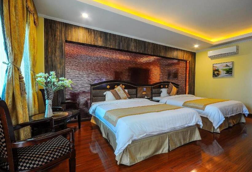 اتاق لوکس, Interpark