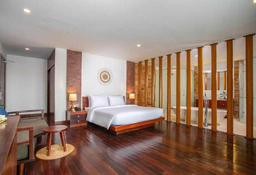 Suíte Cama King, Mera Residence
