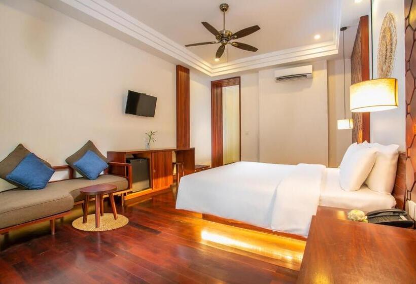 Семейный Номер Deluxe, Mera Residence