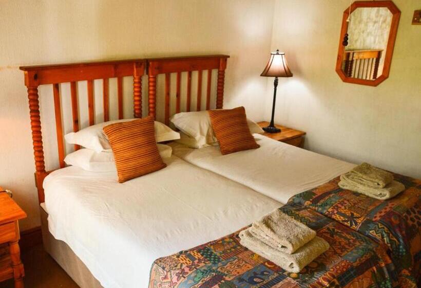 Quarto Estandar, Zandvlakte Guest Farm