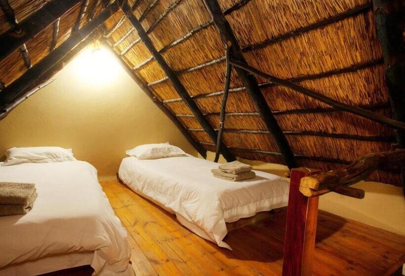 Casa 1 Quarto, Zandvlakte Guest Farm