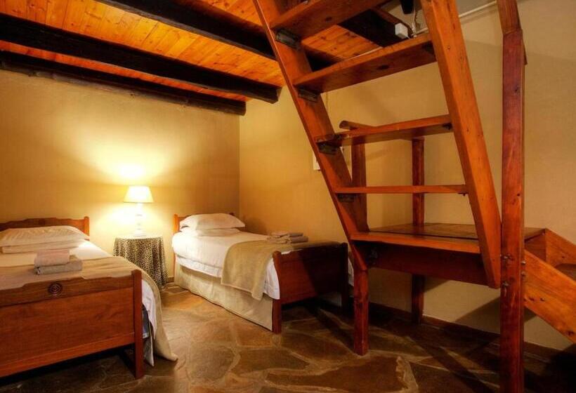 Дом 1 Спальня, Zandvlakte Guest Farm