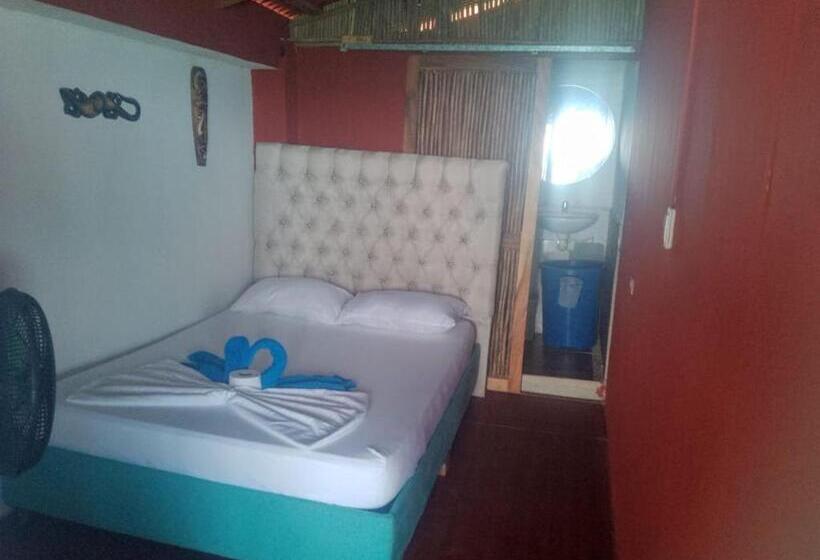 Deluxe Værelse, Cabaña Don Ricardo