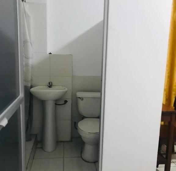 Quarto Estandar, Hospedaje Manly Paradise