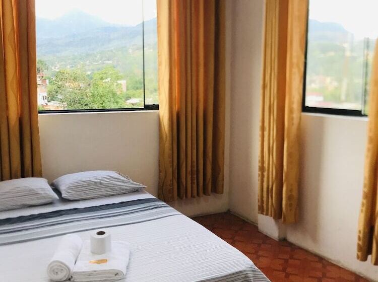 Quarto Estandar, Hospedaje Manly Paradise