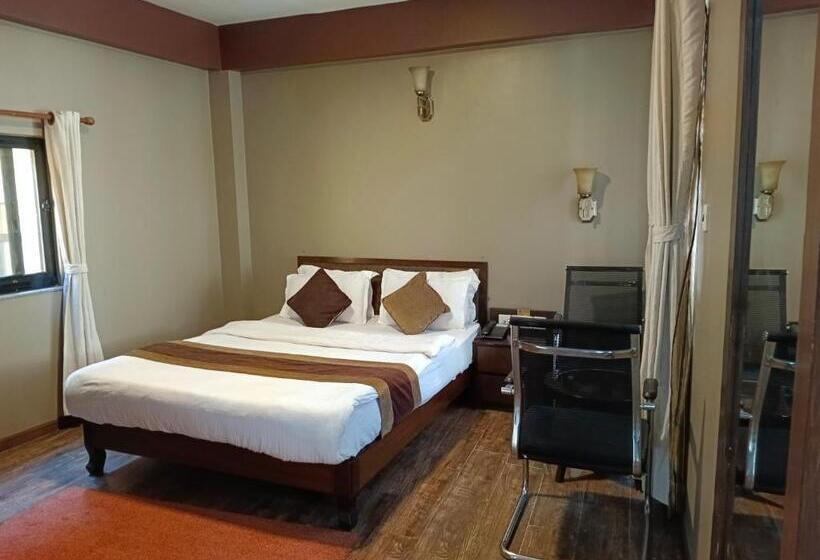 اتاق استاندارد, Serling Guest House