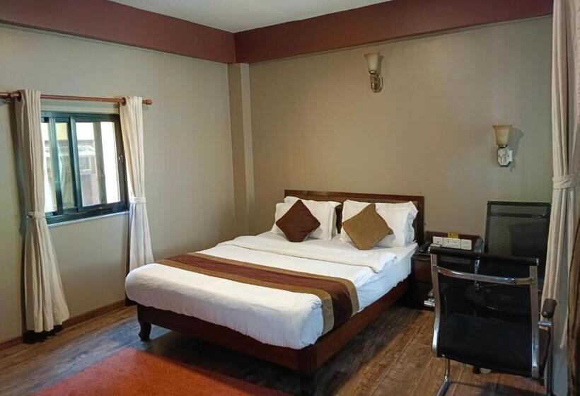 اتاق استاندارد, Serling Guest House