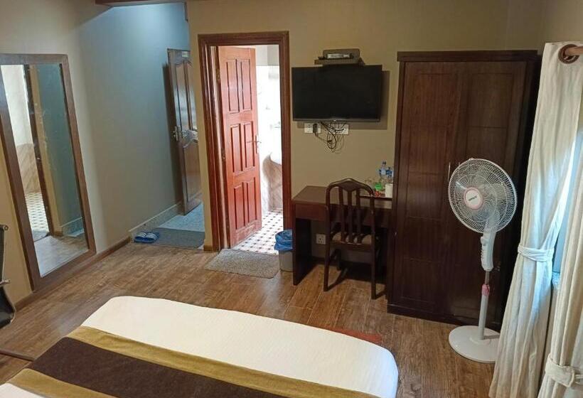 اتاق استاندارد, Serling Guest House