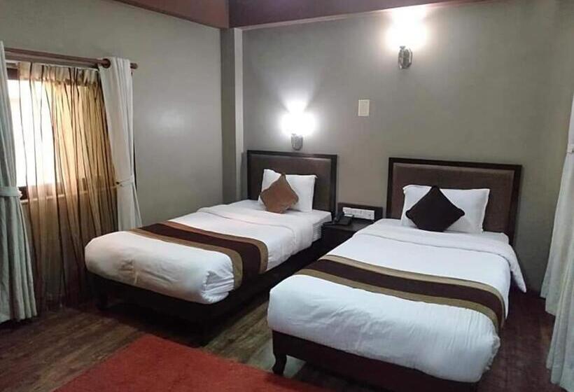 اتاق استاندارد, Serling Guest House