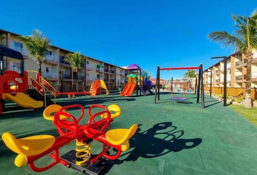 Апартаменты 1 Спальня, Resort Ondas Praia