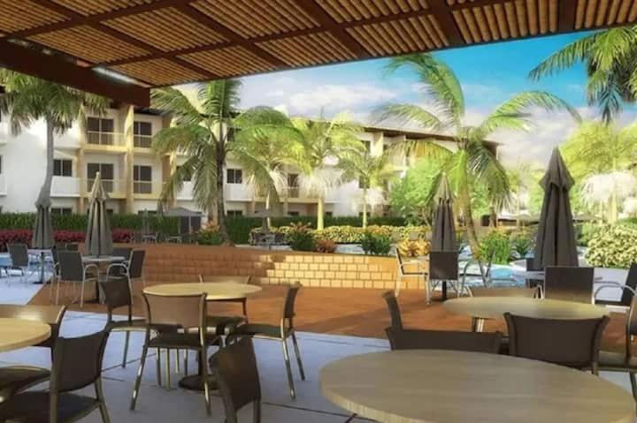 Апартаменты 1 Спальня, Resort Ondas Praia