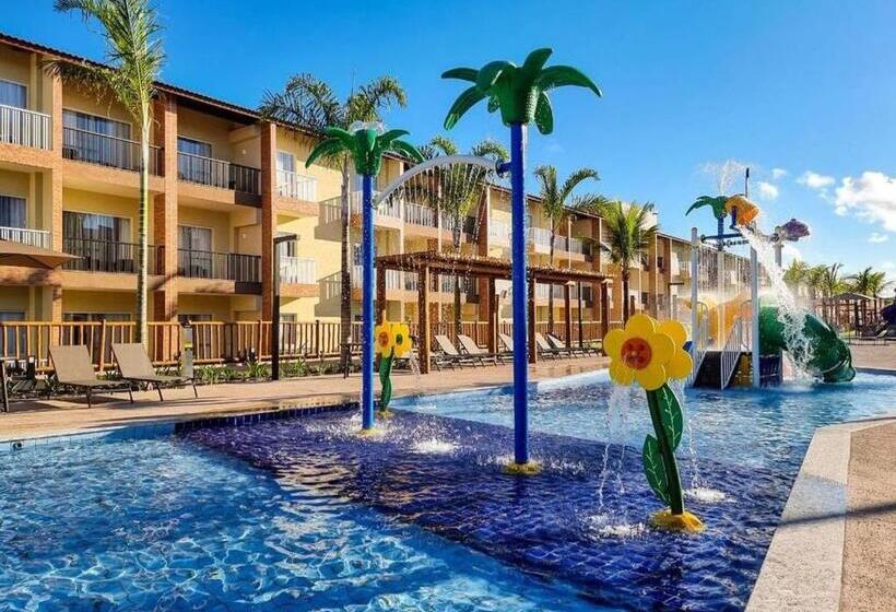 Апартаменты 1 Спальня, Resort Ondas Praia