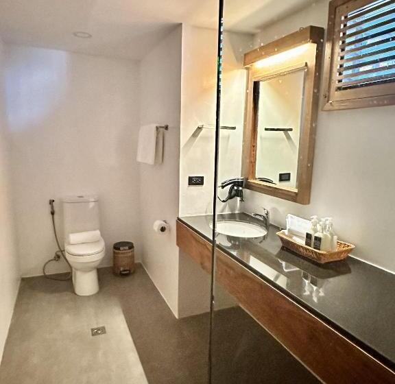 1침실 수피리어 빌라, Salum Dive Resort