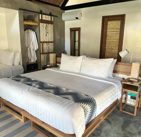 جناح بريميوم, Salum Dive Resort