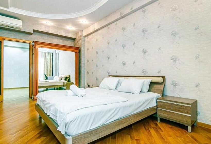 آپارتمان 3 خوابه, Apart Hotel Fsnc 3