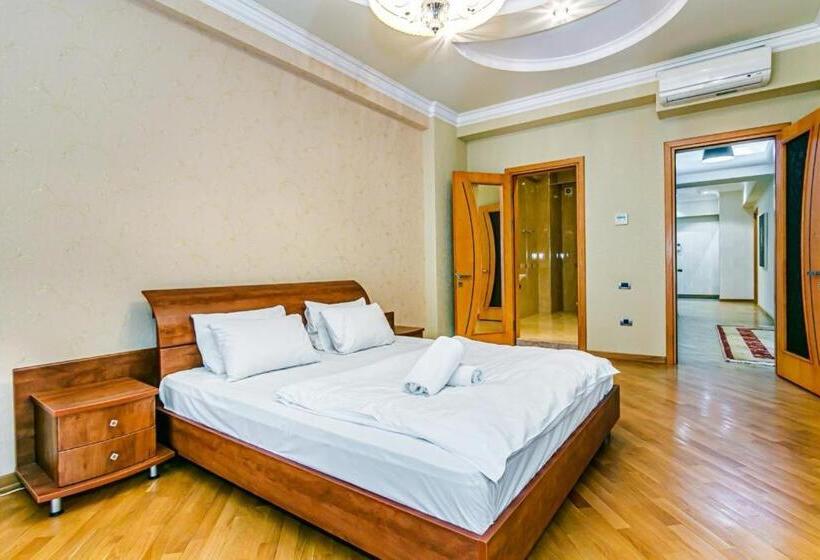آپارتمان 3 خوابه, Apart Hotel Fsnc 3