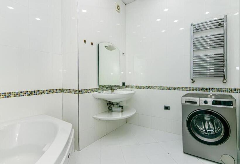 آپارتمان 3 خوابه, Apart Hotel Fsnc 3