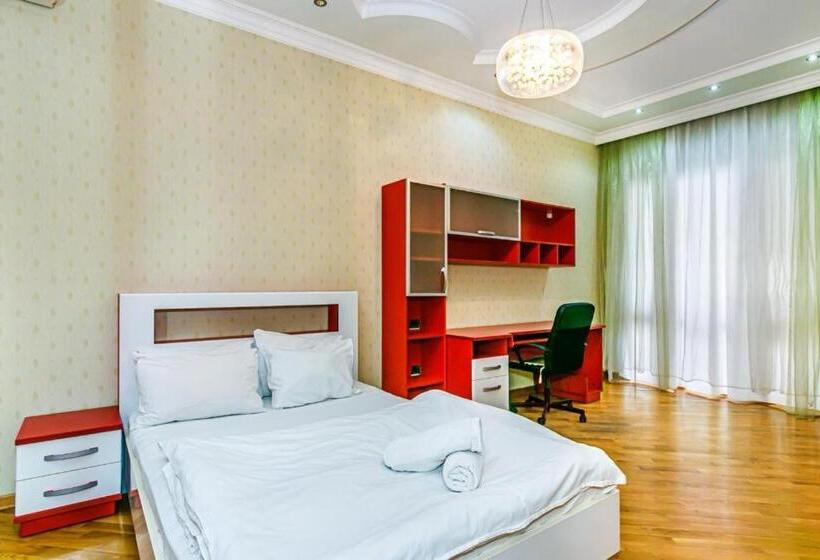 آپارتمان 3 خوابه, Apart Hotel Fsnc 3