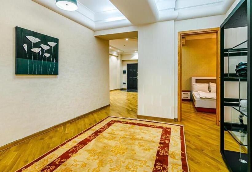 آپارتمان 3 خوابه, Apart Hotel Fsnc 3