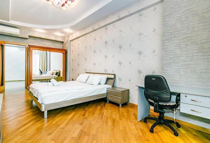 آپارتمان 3 خوابه, Apart Hotel Fsnc 3