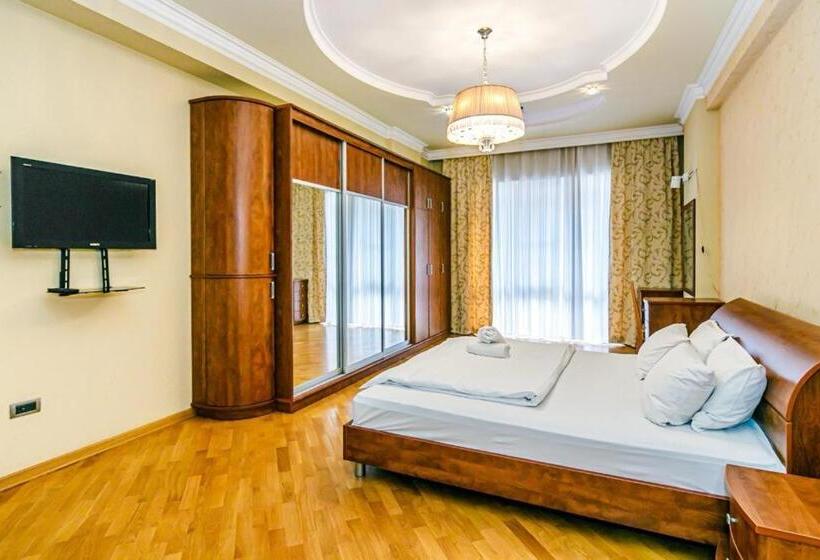 آپارتمان 3 خوابه, Apart Hotel Fsnc 3