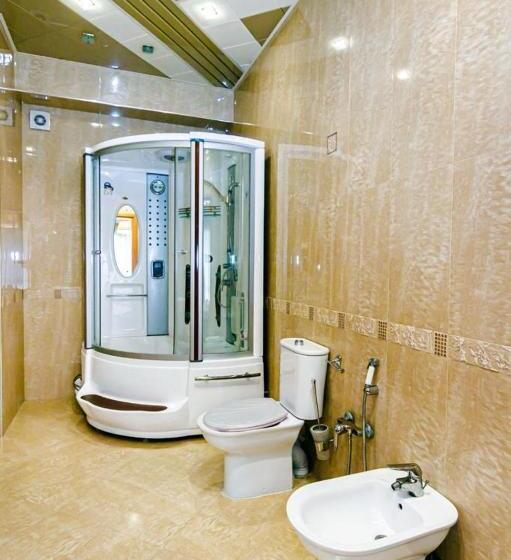 آپارتمان 3 خوابه, Apart Hotel Fsnc 3