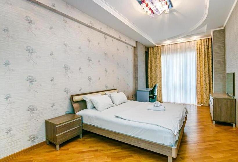 آپارتمان 3 خوابه, Apart Hotel Fsnc 3