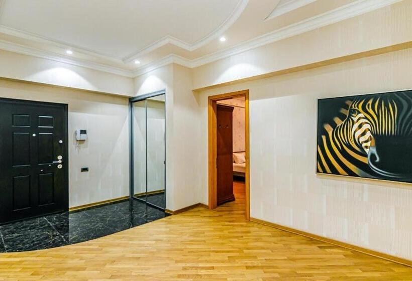 آپارتمان 3 خوابه, Apart Hotel Fsnc 3