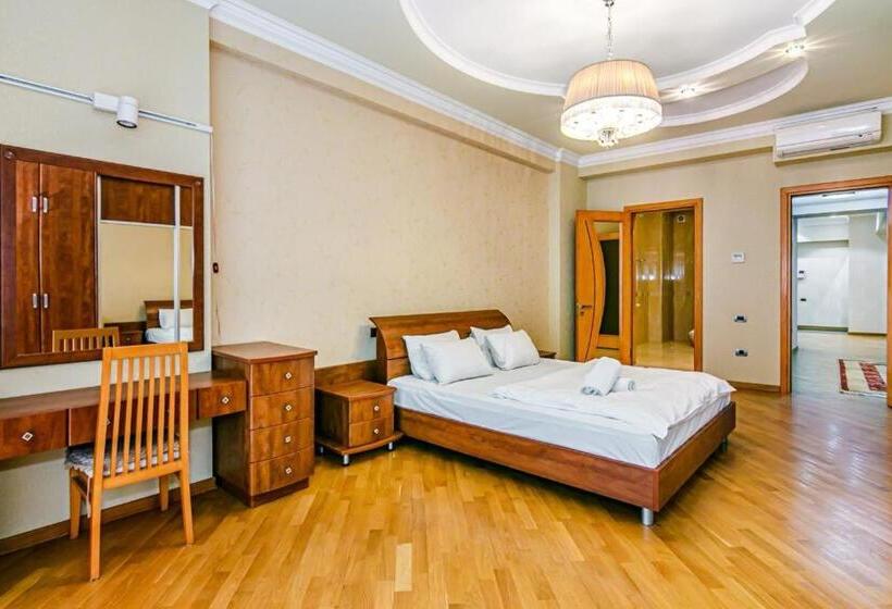 آپارتمان 3 خوابه, Apart Hotel Fsnc 3