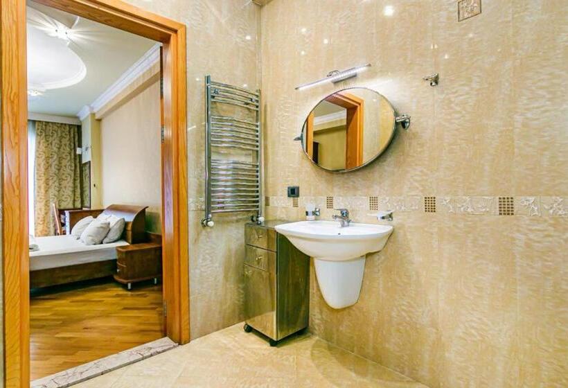آپارتمان 3 خوابه, Apart Hotel Fsnc 3