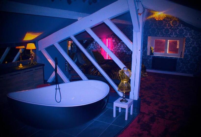 اتاق استاندارد, Love Room Chic&glam