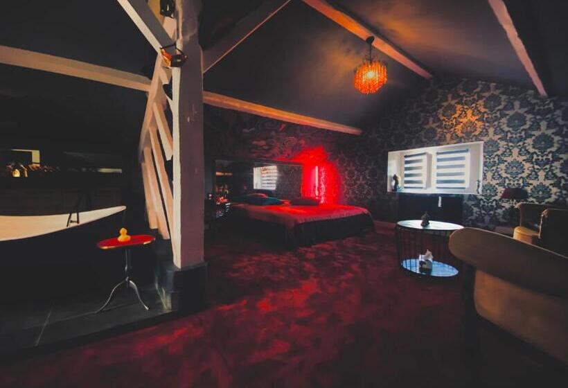 اتاق استاندارد, Love Room Chic&glam