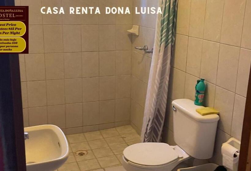 スタンダード４人部屋, Casa Renta Dona Luisa Hostel