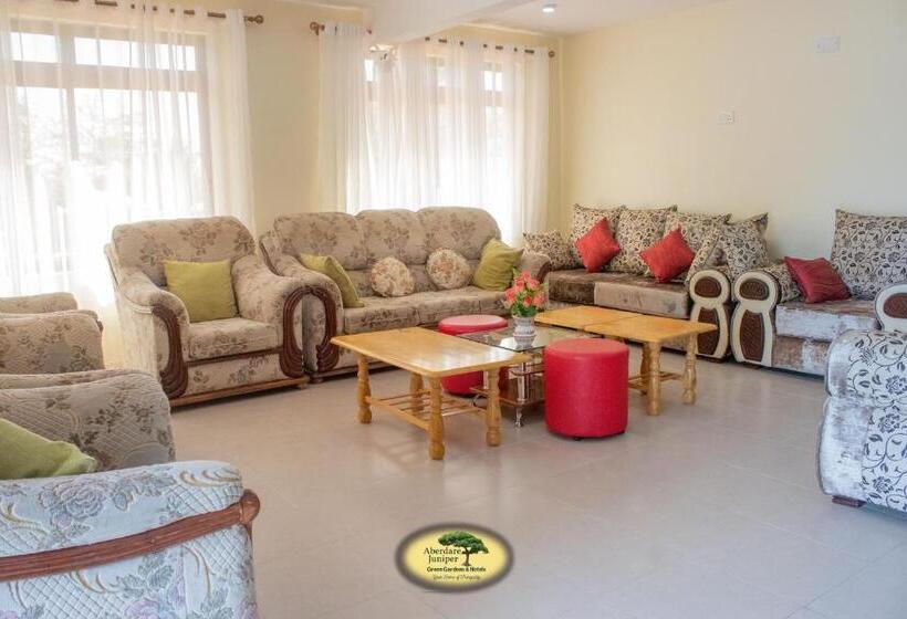 آپارتمان 2 خوابه, Juniper Green Gardens Resort