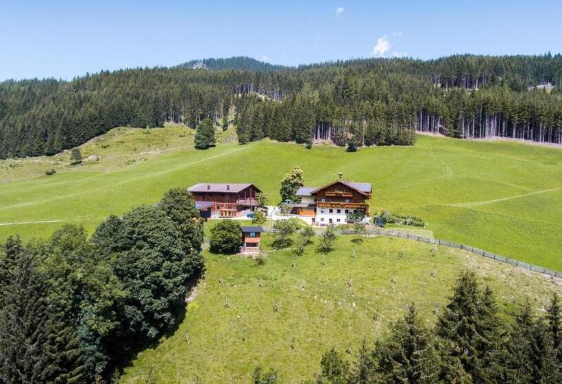 Апартаменты 2 Спальни, Mönchsberghof