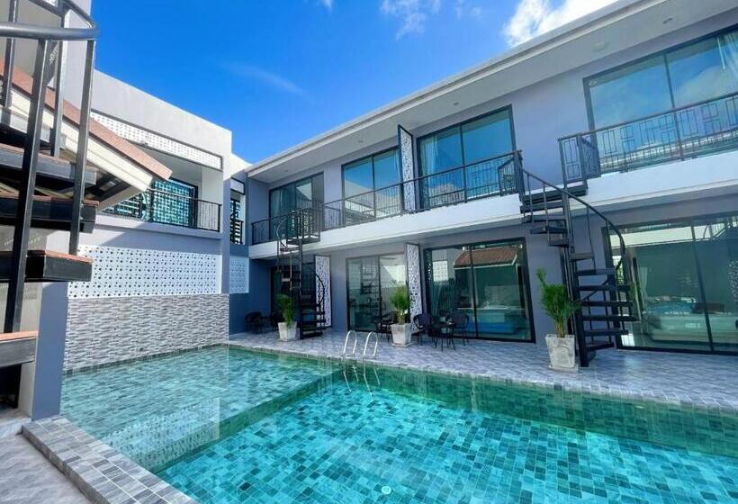 Номер Superior, Chanakarn Pool Access Rawai