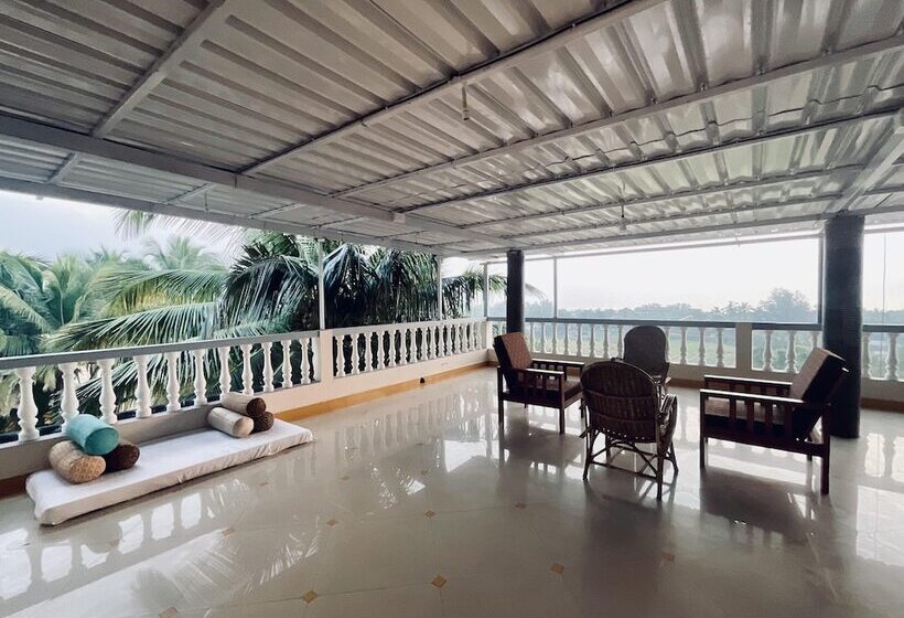 Номер Deluxe, Nagas Hotel Satyavati Morjim