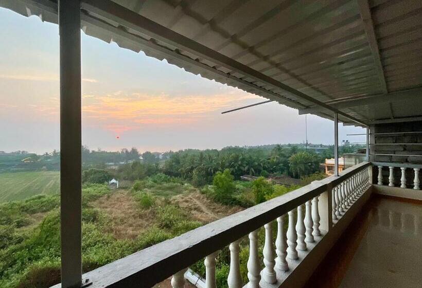 Стандартный Номер Кровать Кинг, Nagas Hotel Satyavati Morjim
