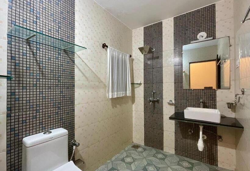 Стандартный Номер Кровать Кинг, Nagas Hotel Satyavati Morjim