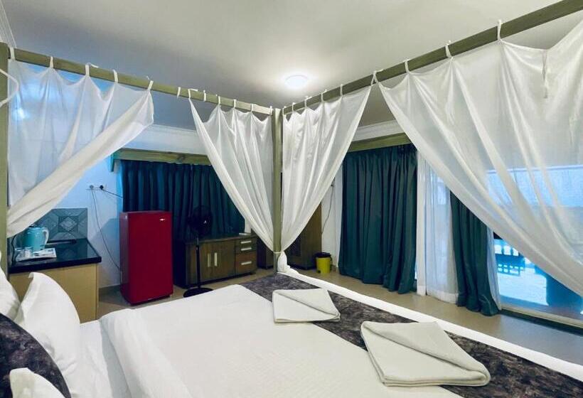 Стандартный Номер Кровать Кинг, Nagas Hotel Satyavati Morjim