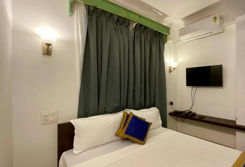 Номер Стандарт, Nagas Hotel Satyavati Morjim