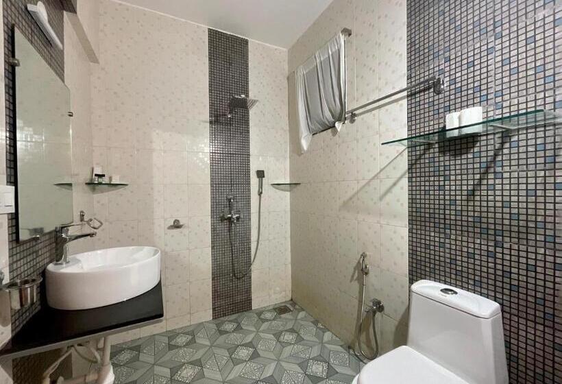 Номер Стандарт, Nagas Hotel Satyavati Morjim
