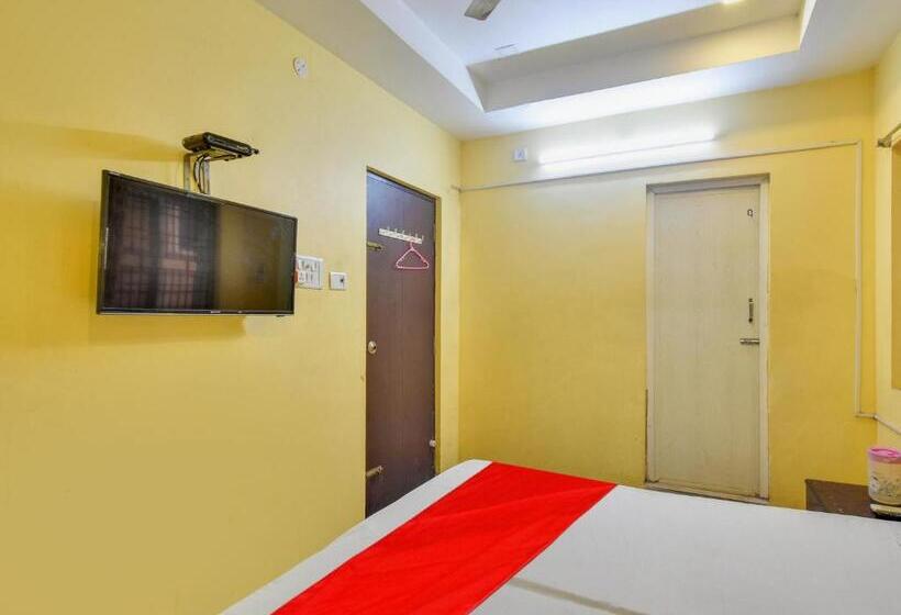 Трехместный Номер Классика, Oyo Flagship Adithya Residency