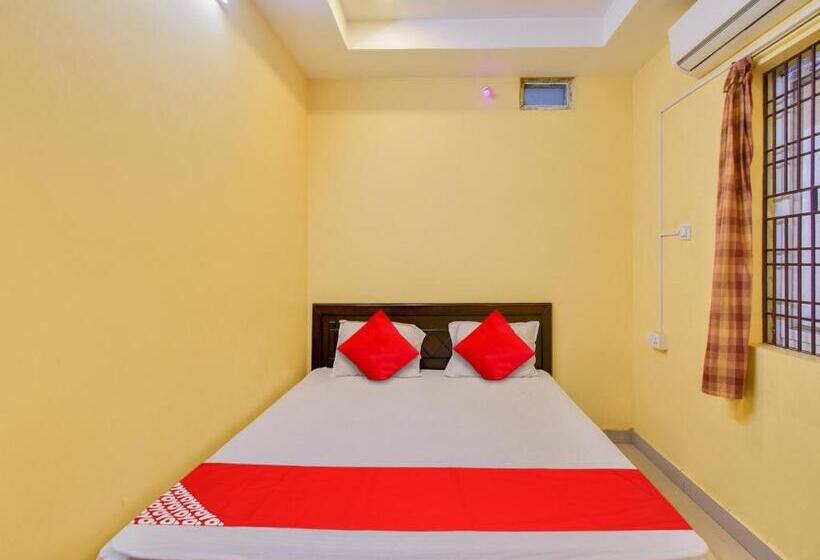 Трехместный Номер Классика, Oyo Flagship Adithya Residency