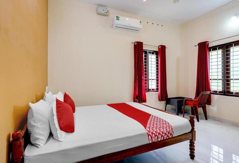 트리플 클래식 룸, Super Hotel O Sivananda Homestay