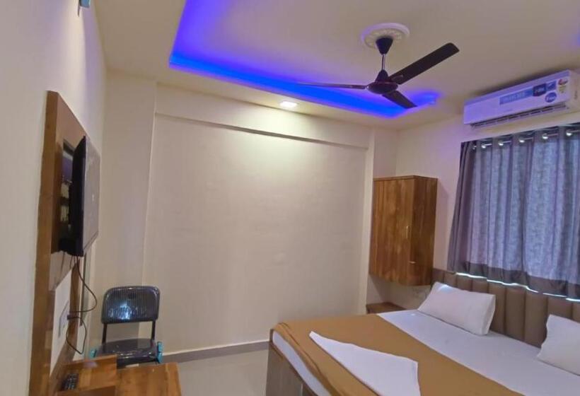 标准间, Sai Nidhi Lodging & Boarding