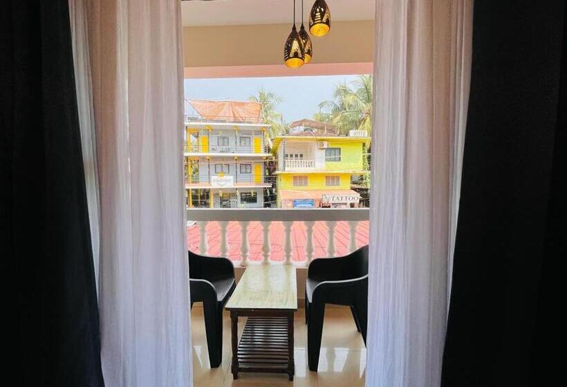 Номер Стандарт, Nagas Hotel Satyavati Morjim