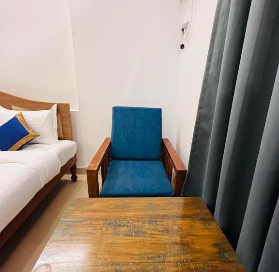 Номер Стандарт, Nagas Hotel Satyavati Morjim