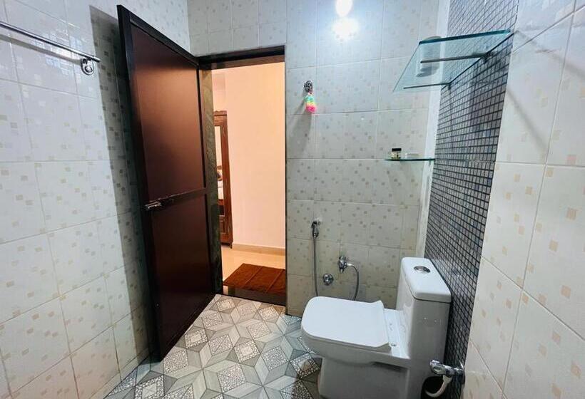 스탠다드 룸, Nagas Hotel Satyavati Morjim