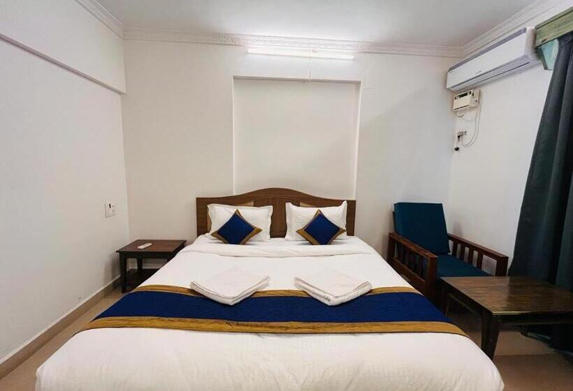 Номер Стандарт, Nagas Hotel Satyavati Morjim